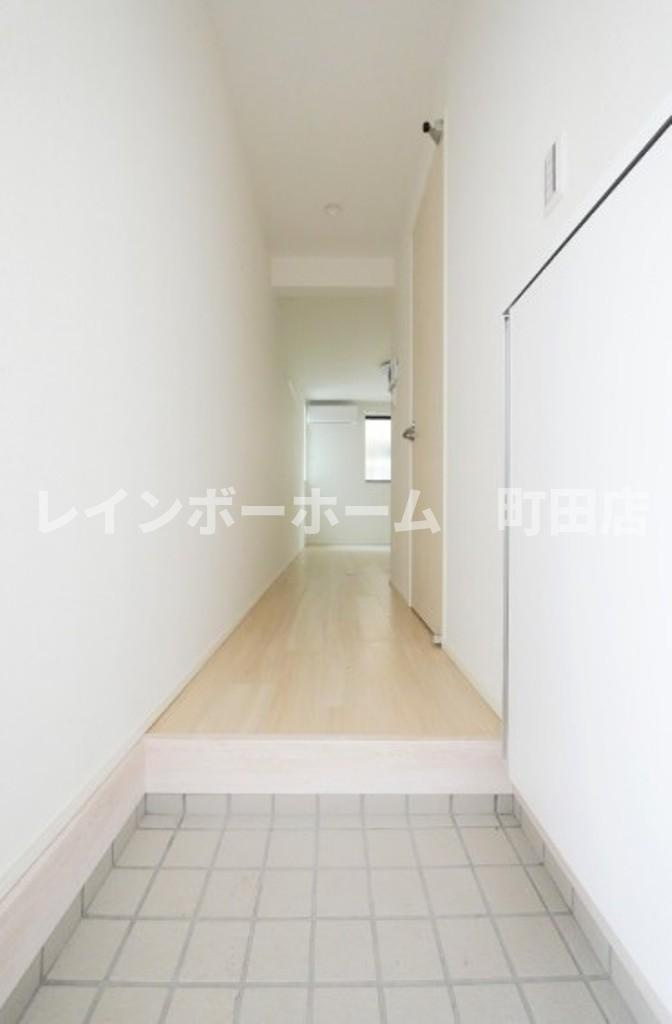BACE中野島※初期費用分割後払いサービス利用可能物件の玄関