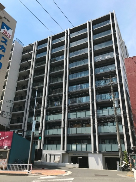 横浜市中区日ノ出町１丁目の賃貸マンション