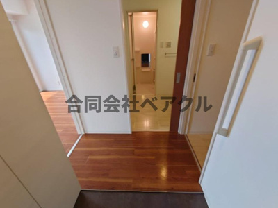 【玄関】 | クリプトメリア京都六条 | きれいな玄関です