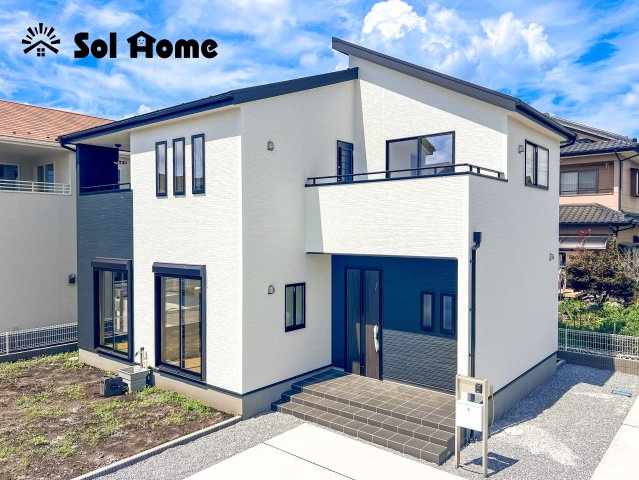 上三川町上三川第１１　新築住宅全３棟