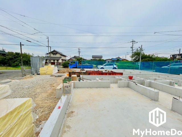 春日井市東野町　7期の外観