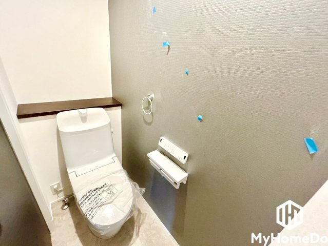 春日井市東野町　7期のトイレ