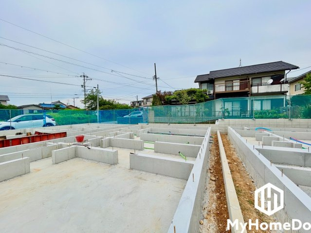春日井市東野町　7期の外観