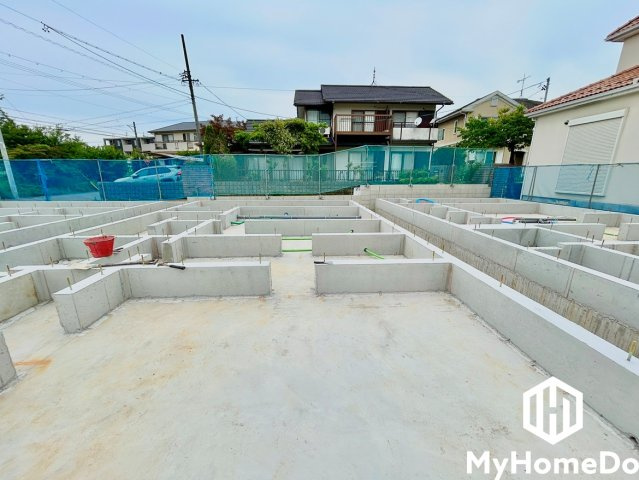 春日井市東野町　7期の外観