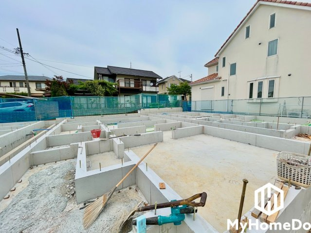 春日井市東野町　7期の外観