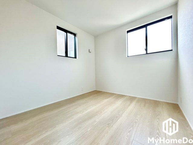 春日井市東野町　7期の子供部屋