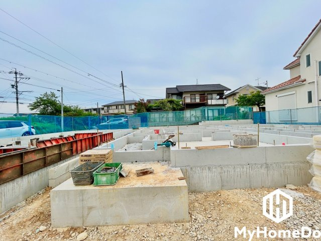 春日井市東野町　7期の外観