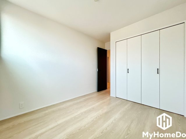 春日井市東野町　7期の子供部屋