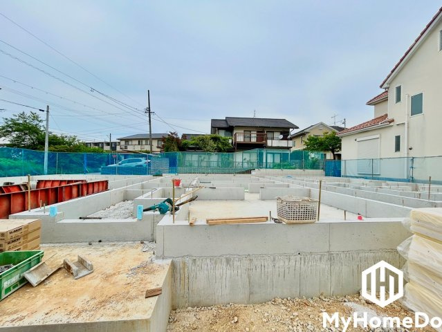 春日井市東野町　7期の外観