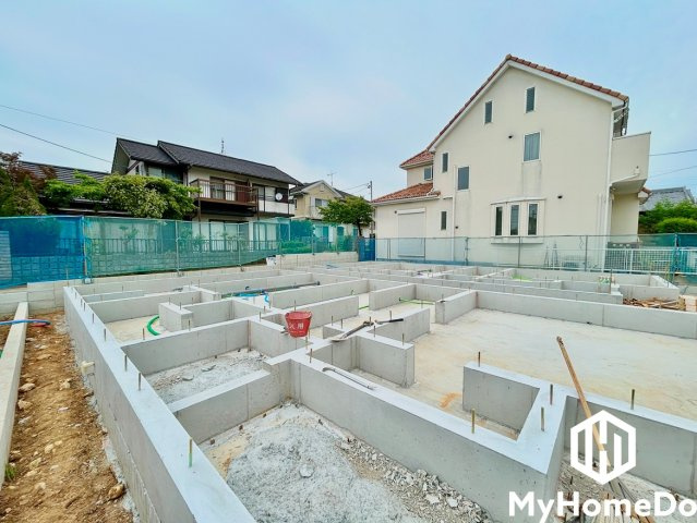 春日井市東野町　7期の外観