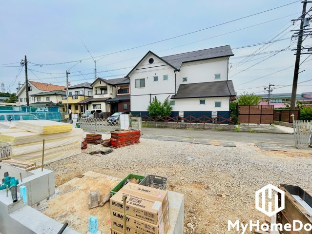春日井市東野町　7期の外観