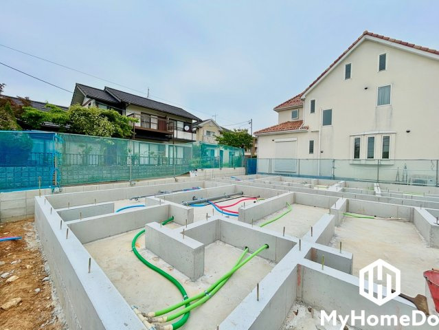 春日井市東野町　7期の外観