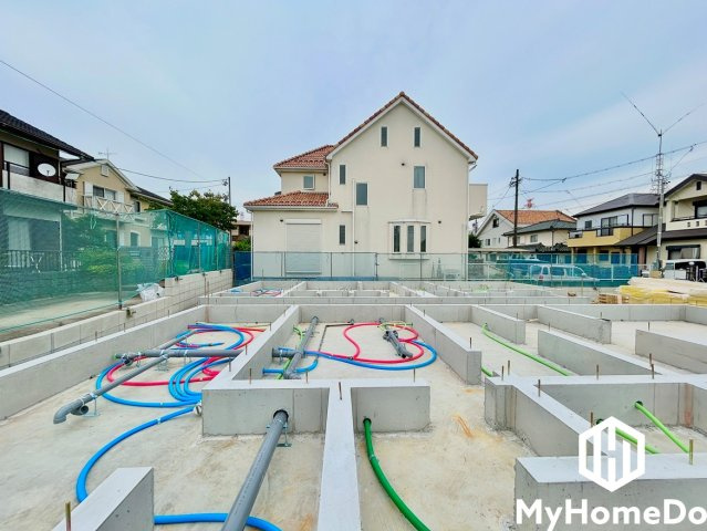 春日井市東野町　7期の外観