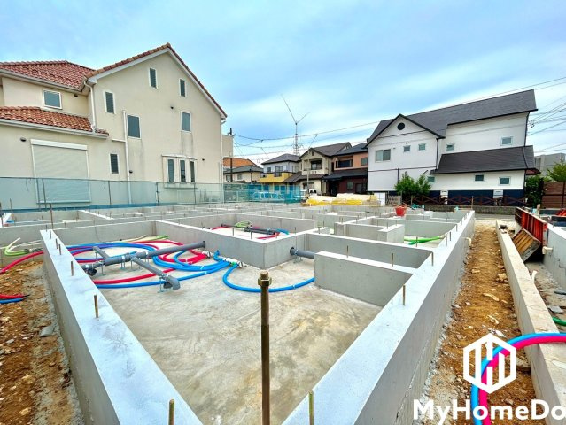 春日井市東野町　7期の外観