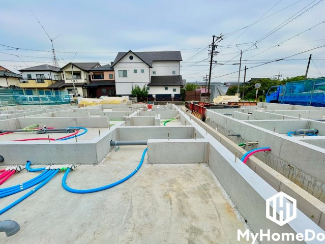春日井市東野町　7期の外観