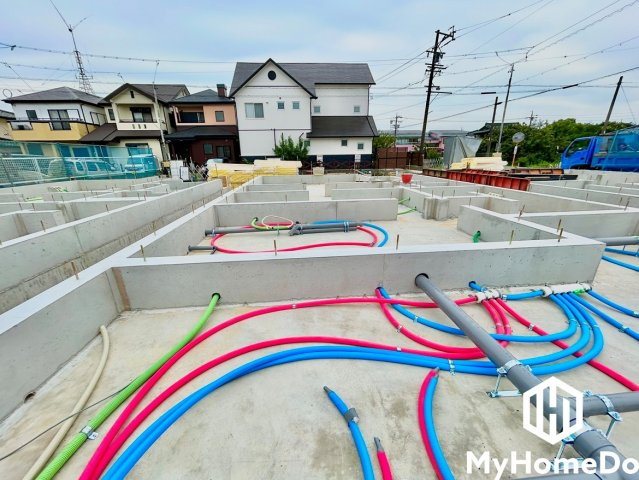 春日井市東野町　7期の外観