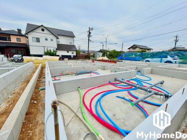 春日井市東野町　7期の外観
