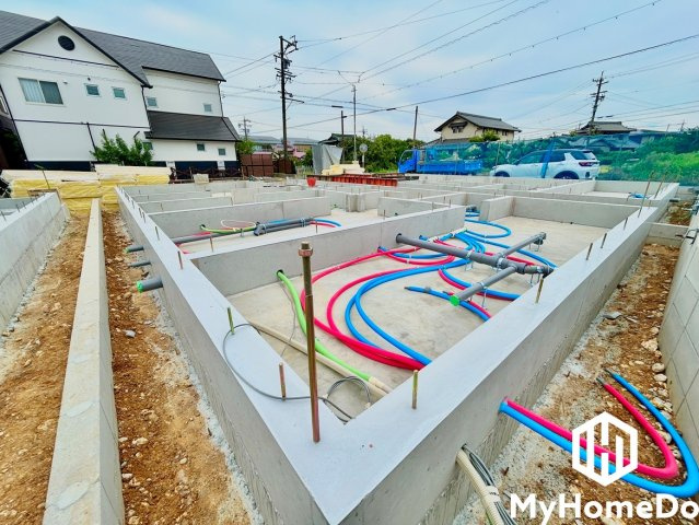 春日井市東野町　7期の外観