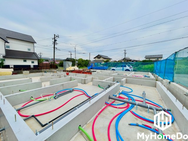 春日井市東野町　7期の外観