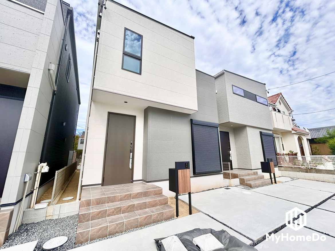 春日井市東野町　7期の外観
