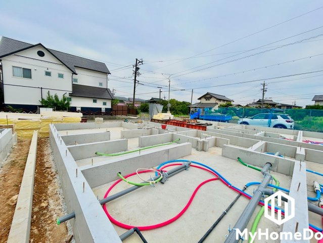 春日井市東野町　7期の外観