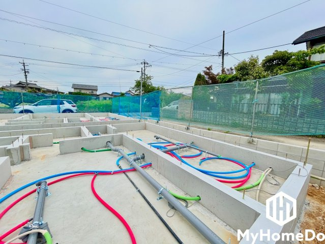 春日井市東野町　7期の外観