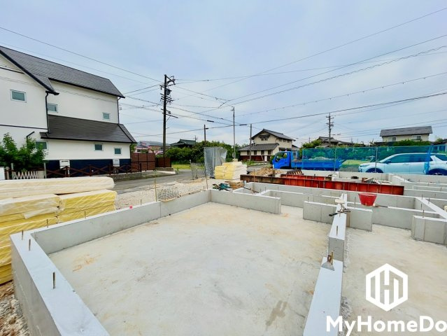 春日井市東野町　7期の外観