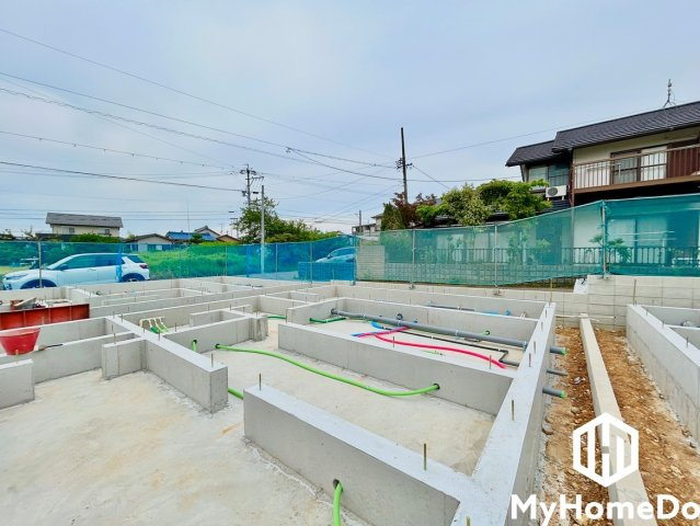 春日井市東野町　7期の外観
