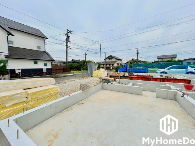 春日井市東野町　7期の外観