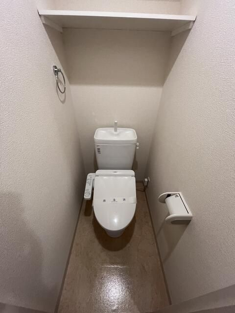 三軒茶屋グリーンマンションのトイレ