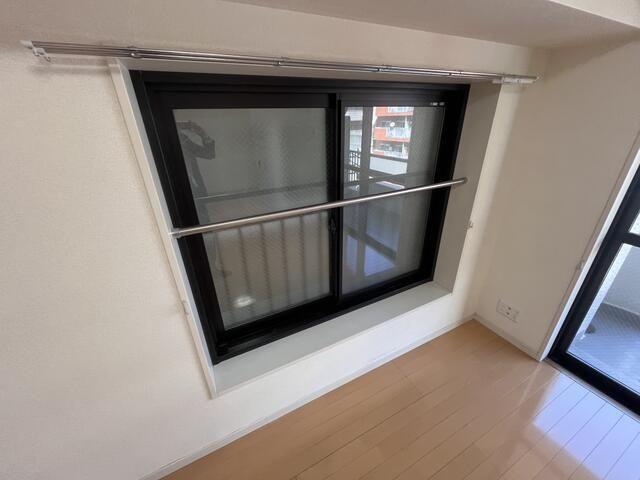三軒茶屋グリーンマンションの寝室