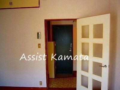 サンサーラ蒲田の設備