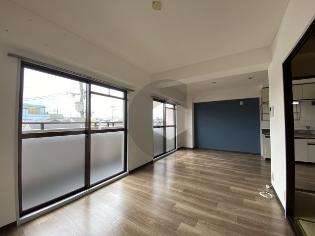 シロハイヌ小阪の子供部屋