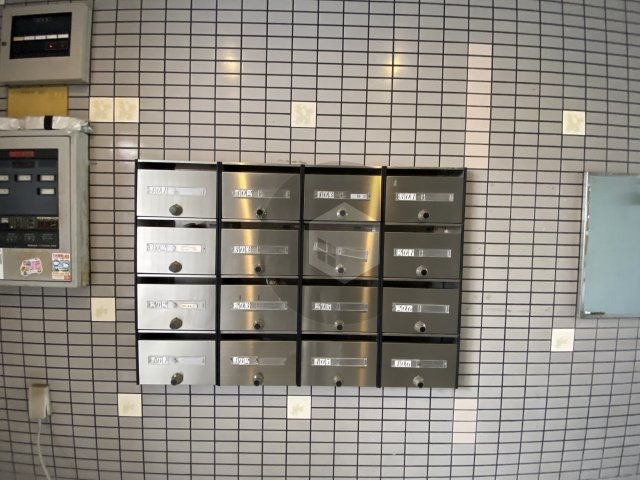 シロハイヌ小阪のその他共用部分