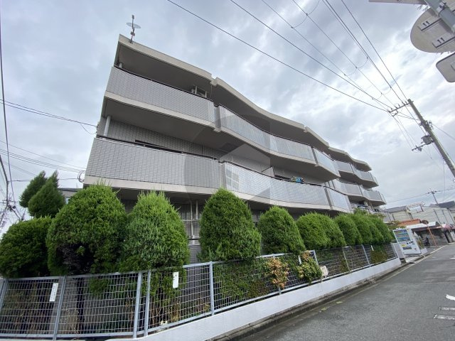 シロハイヌ小阪の外観