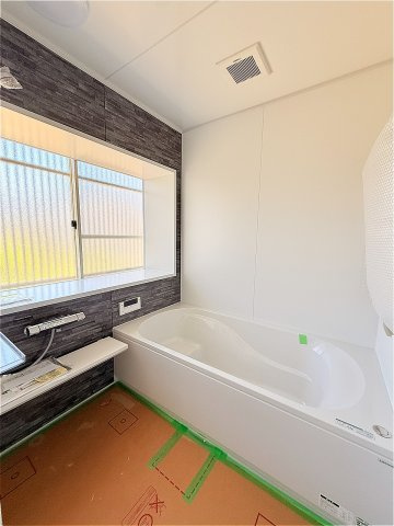 吉常中古戸建の浴室