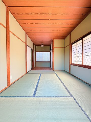 吉常中古戸建の和室