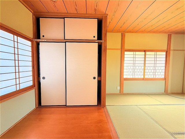 吉常中古戸建の和室