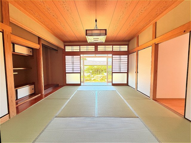 吉常中古戸建の和室