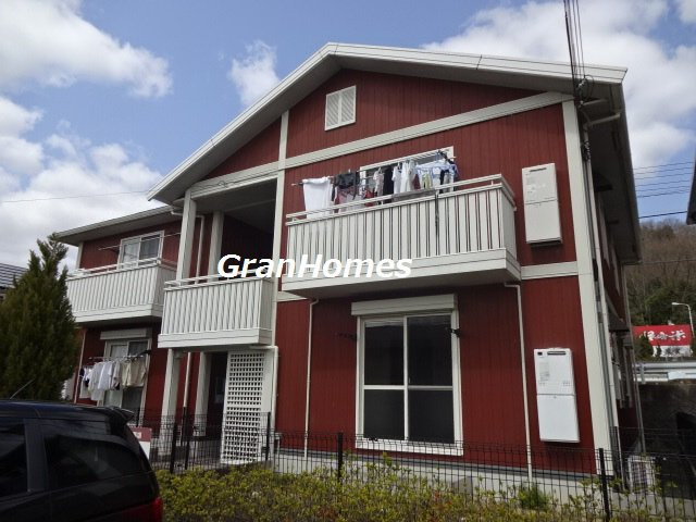リビングタウン古坂壱番館B棟