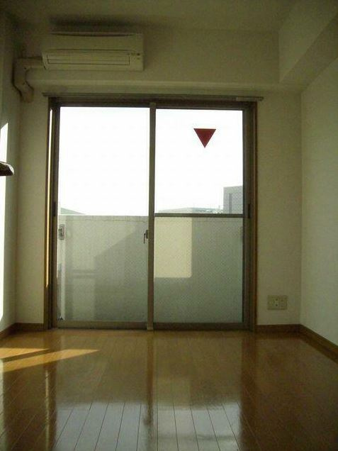 ウィステリア市ヶ谷の洋室|室内フローリング