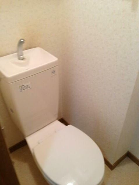 ウィステリア市ヶ谷のトイレ|嬉しいバス・トイレ別