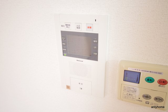 ビエラコート天神橋(旧：プレジオ天神橋)　仲介手数料無料のセキュリティ