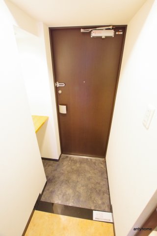 ビエラコート天神橋(旧：プレジオ天神橋)　仲介手数料無料の玄関