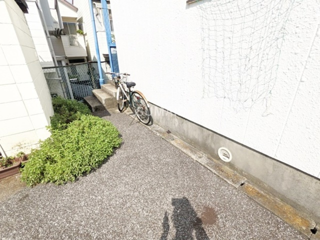 十条ベルクハイムのその他共用部分|☆共有スペース☆