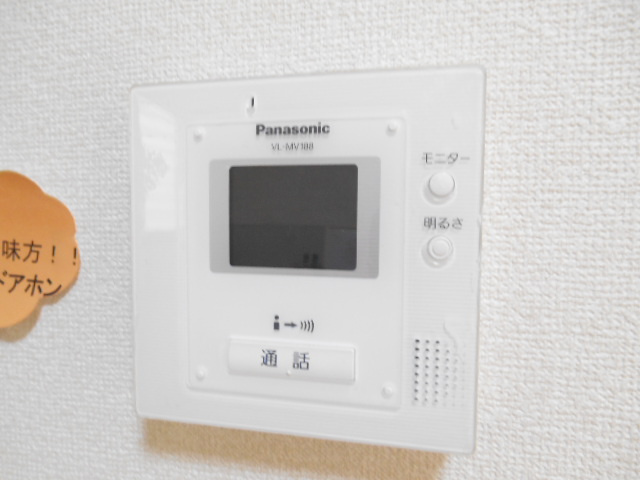 ラフィーネ刀根山の内装