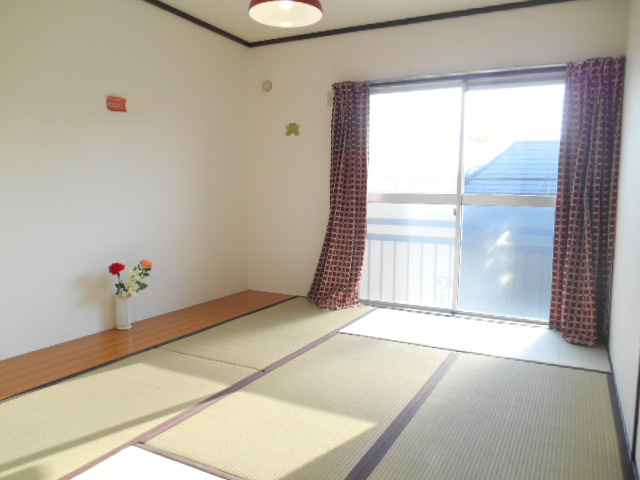 ラフィーネ刀根山の内装
