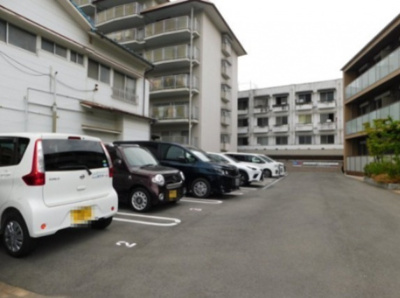 【駐車場】 | セントリビエ道後