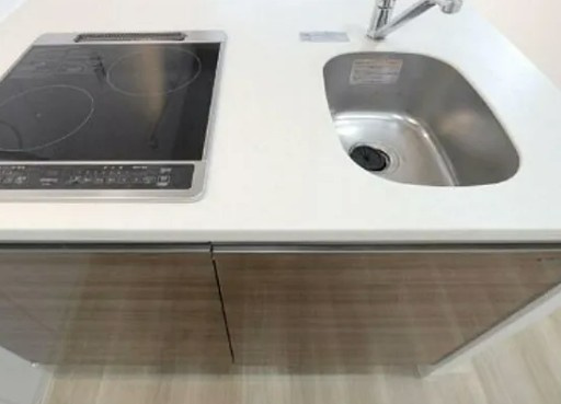 アリエル関町北のキッチン