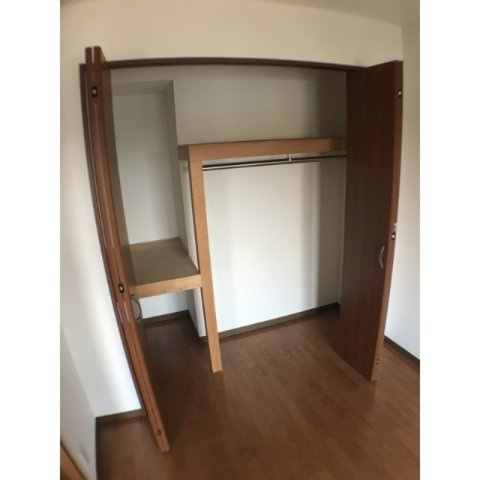 フルーヴの収納
